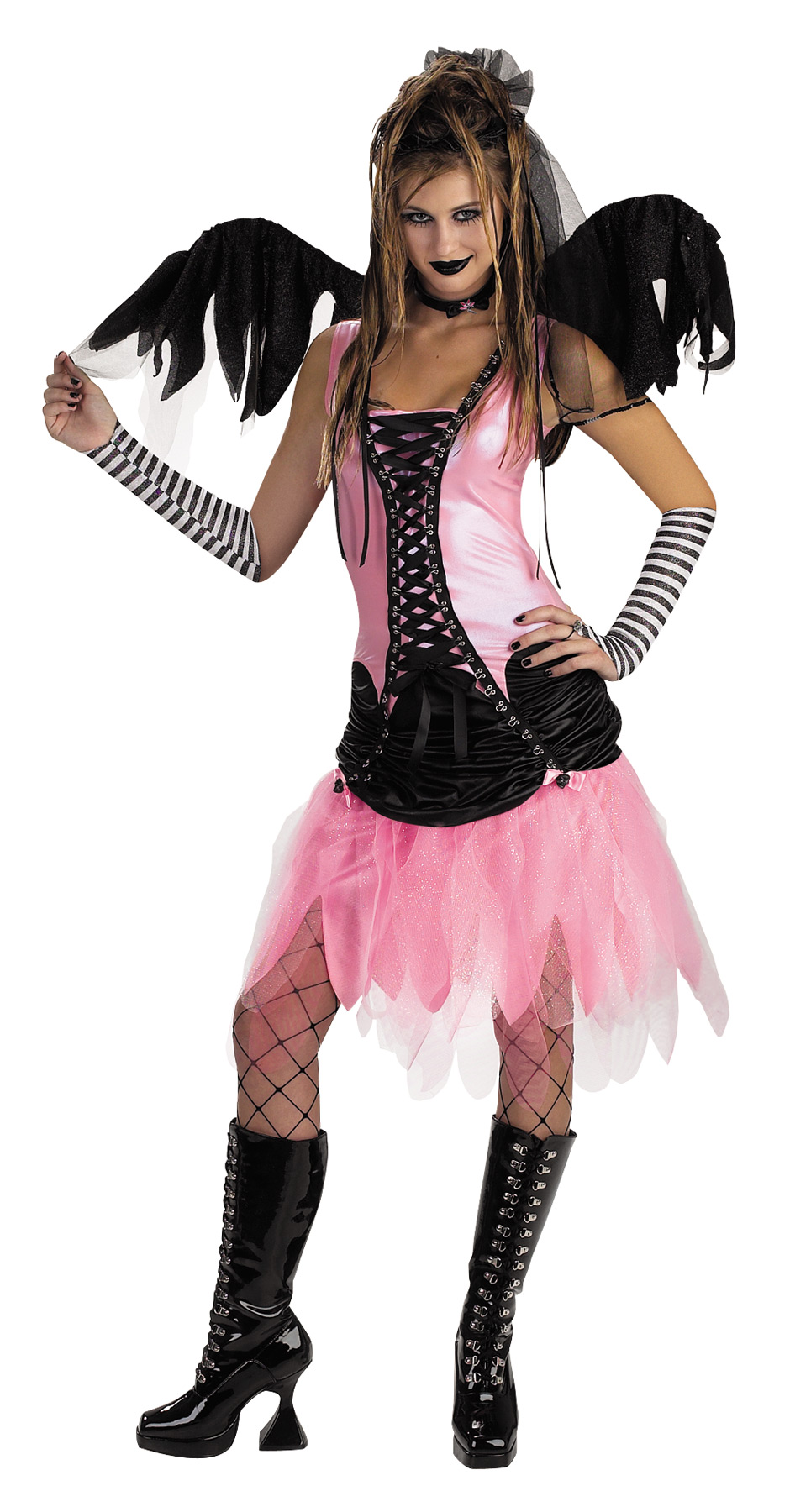 fairy costume with long sleeves