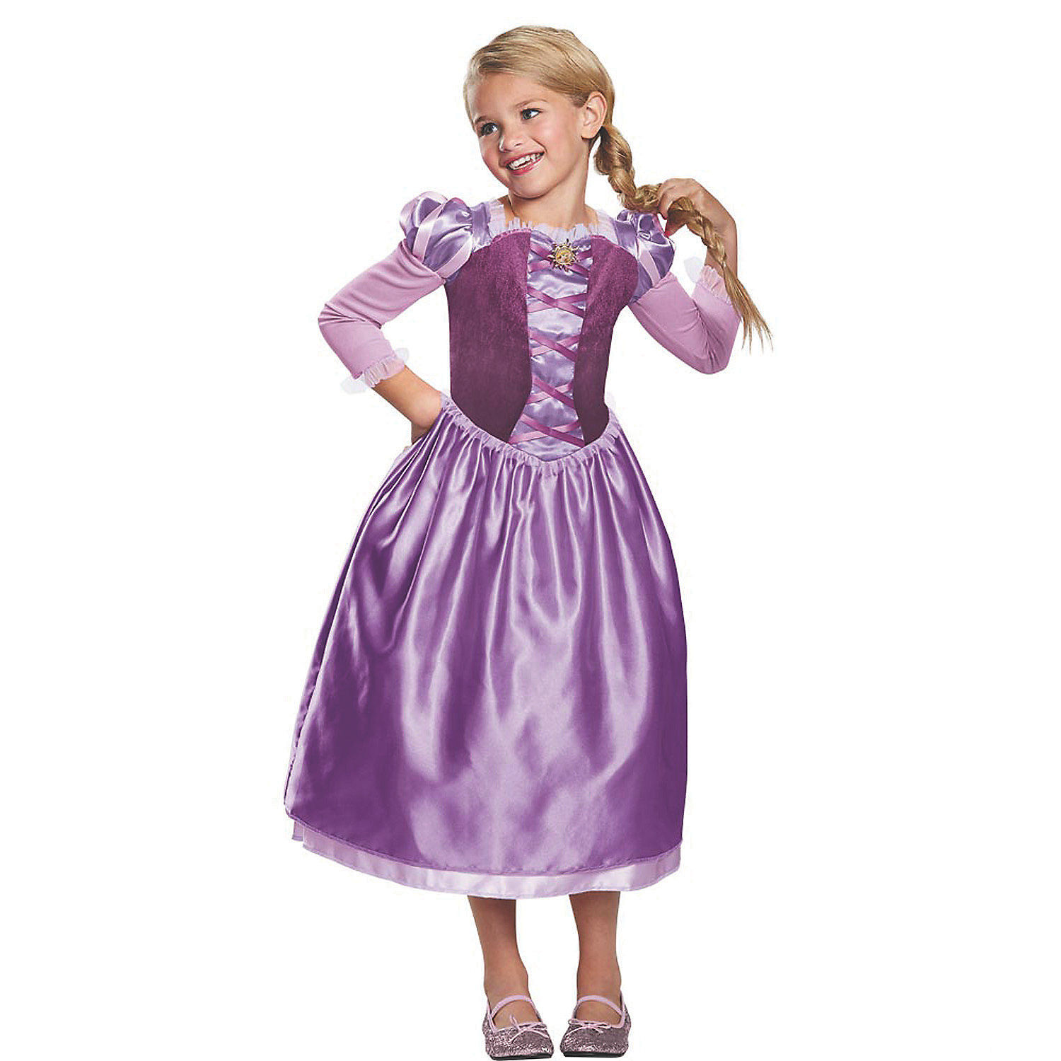 Rapunzel Day Dress Classic