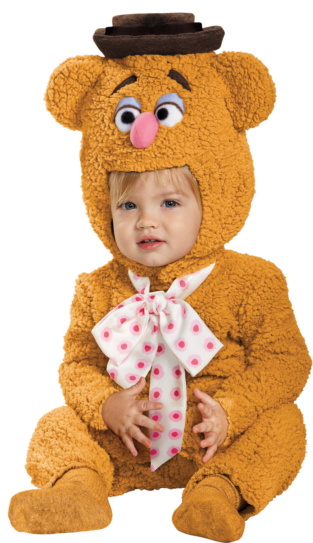 Fozzie Bear Infant Costume