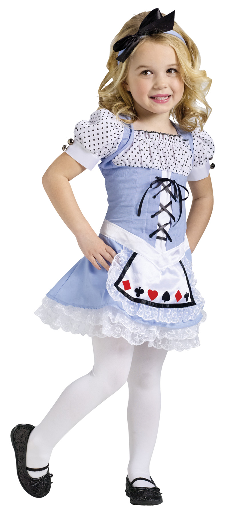 Toddler Alice Costume