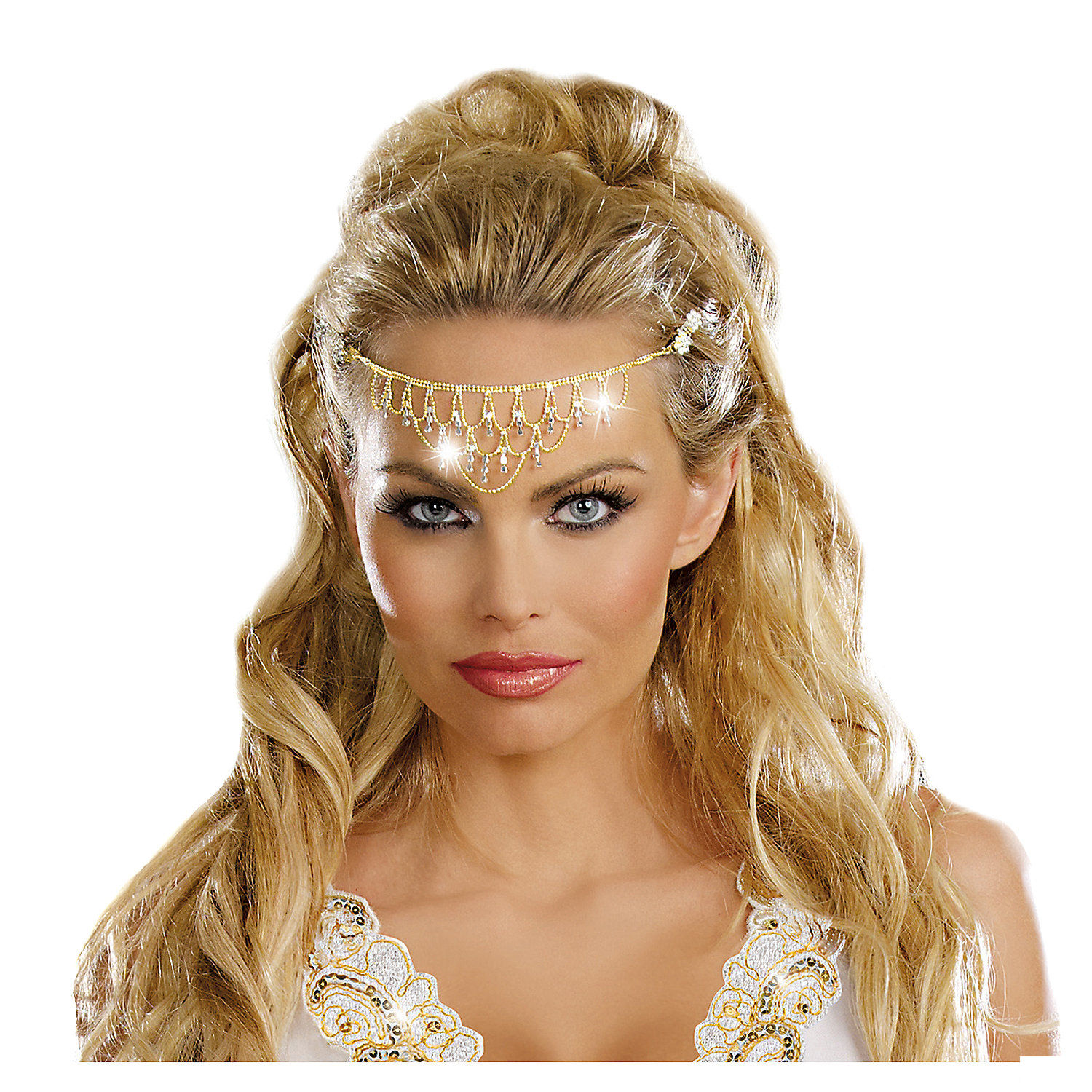 2018 New High Quality Sexy Greek Goddess Cleopatra Cosplay