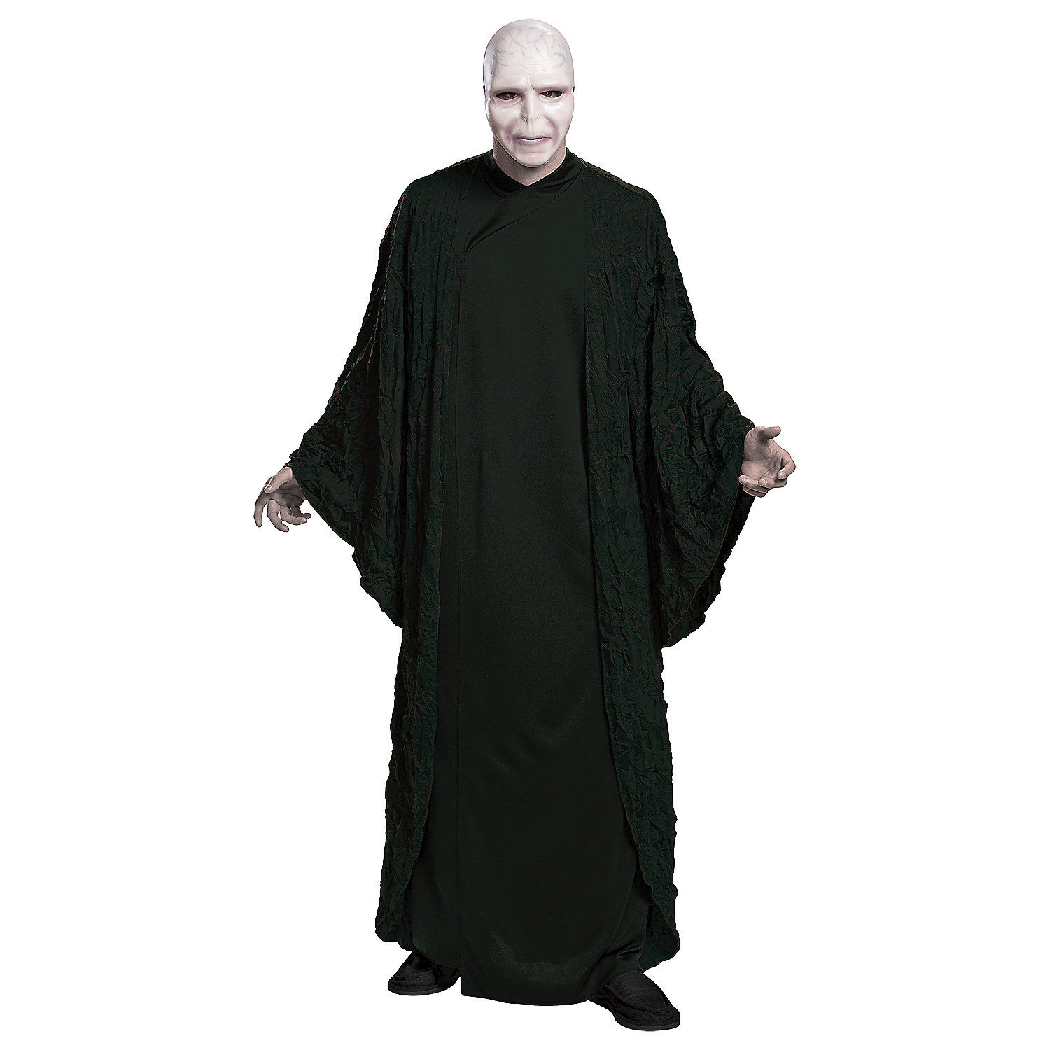 Disguise Kids' Prestige Harry Potter Slytherin Robe Costume - Size 7-8 