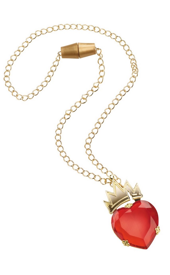 evie doll necklace