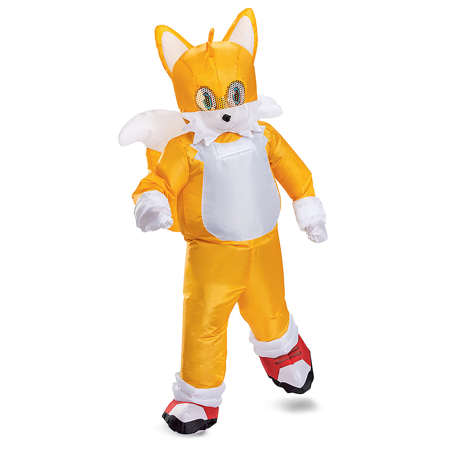 Kids Inflatable Sonic the Hedgehog 3 Miles \Tails