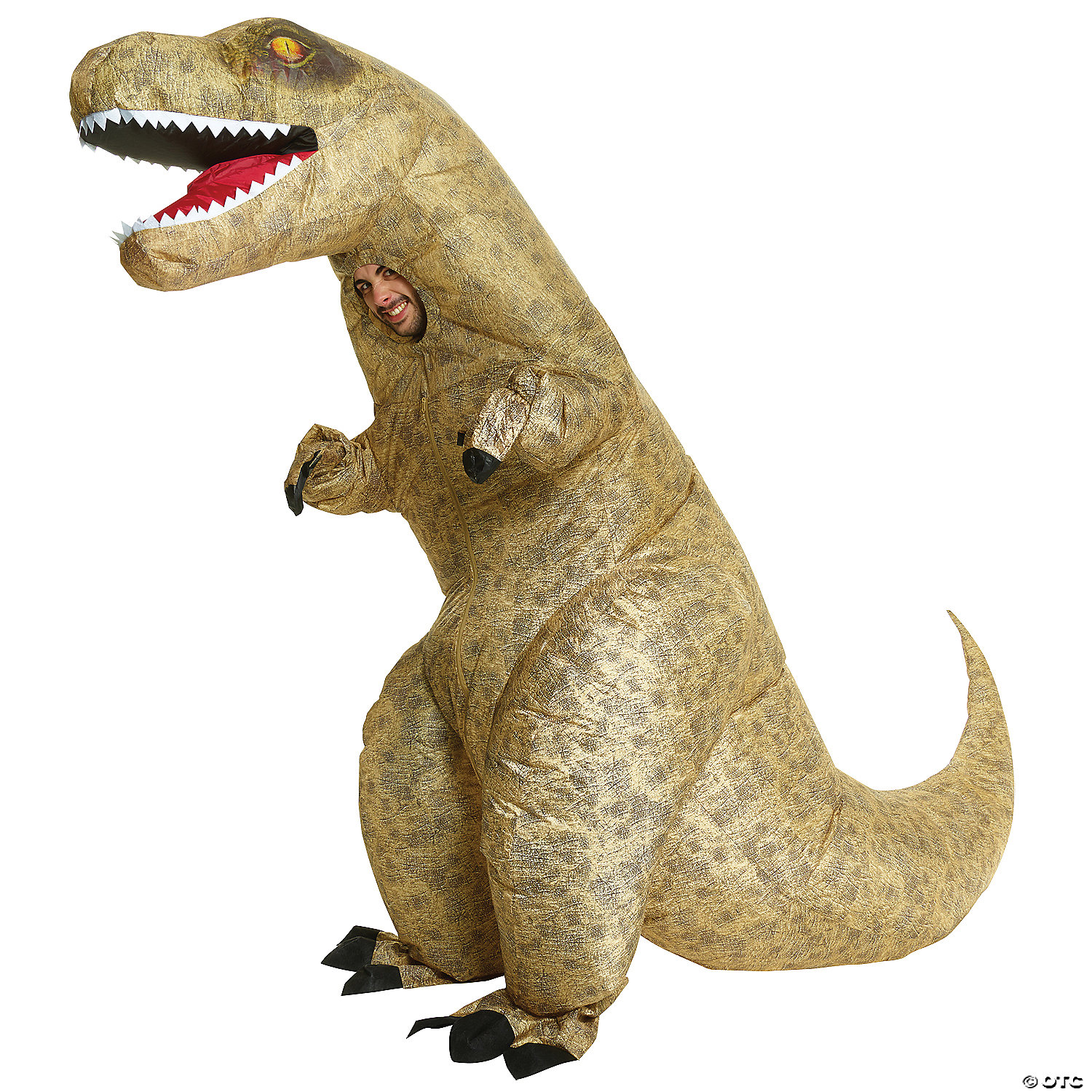 TRex Inflatable Adult Costume