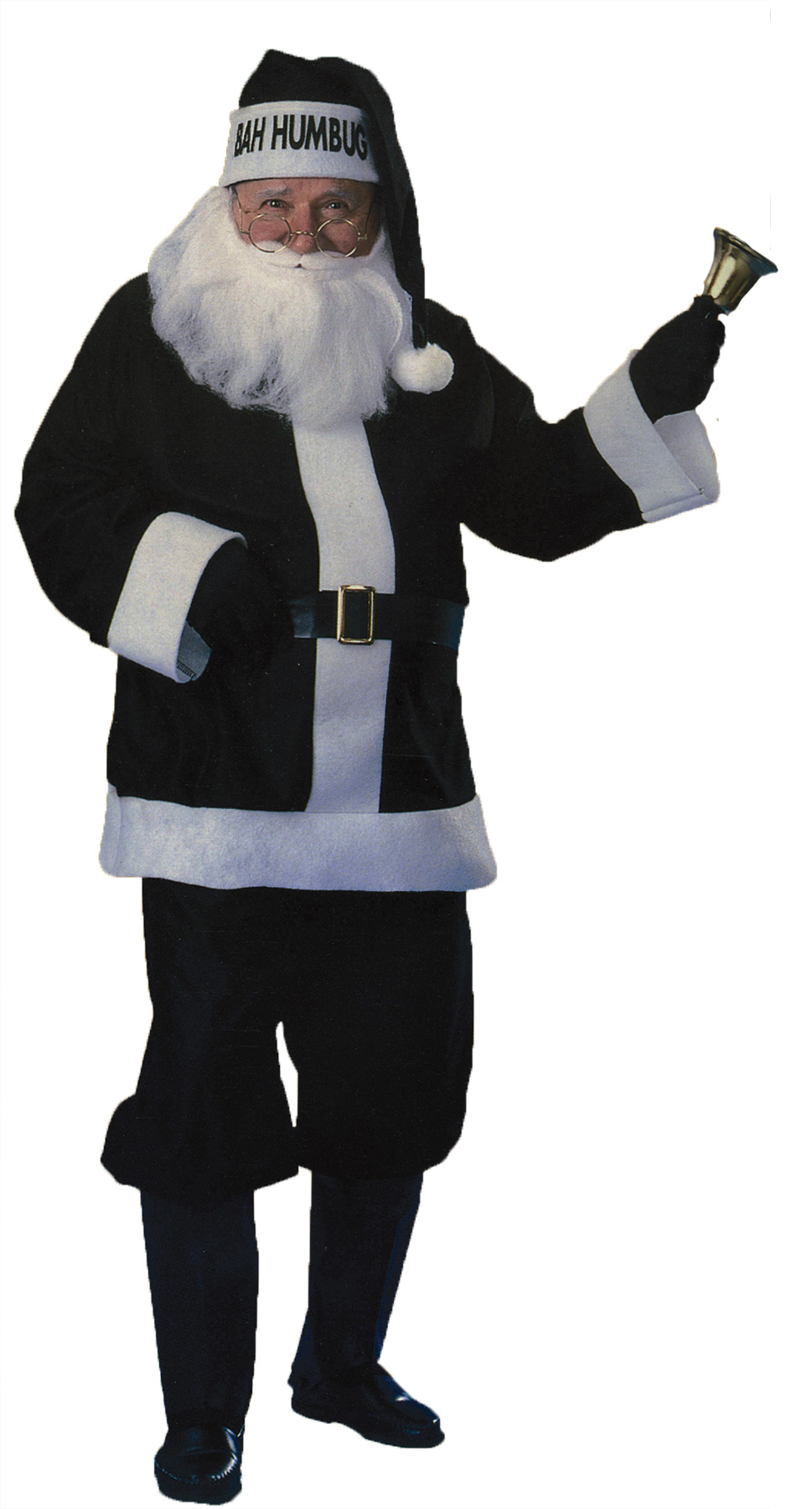 Men’s Santa Suit - CostumePub.com