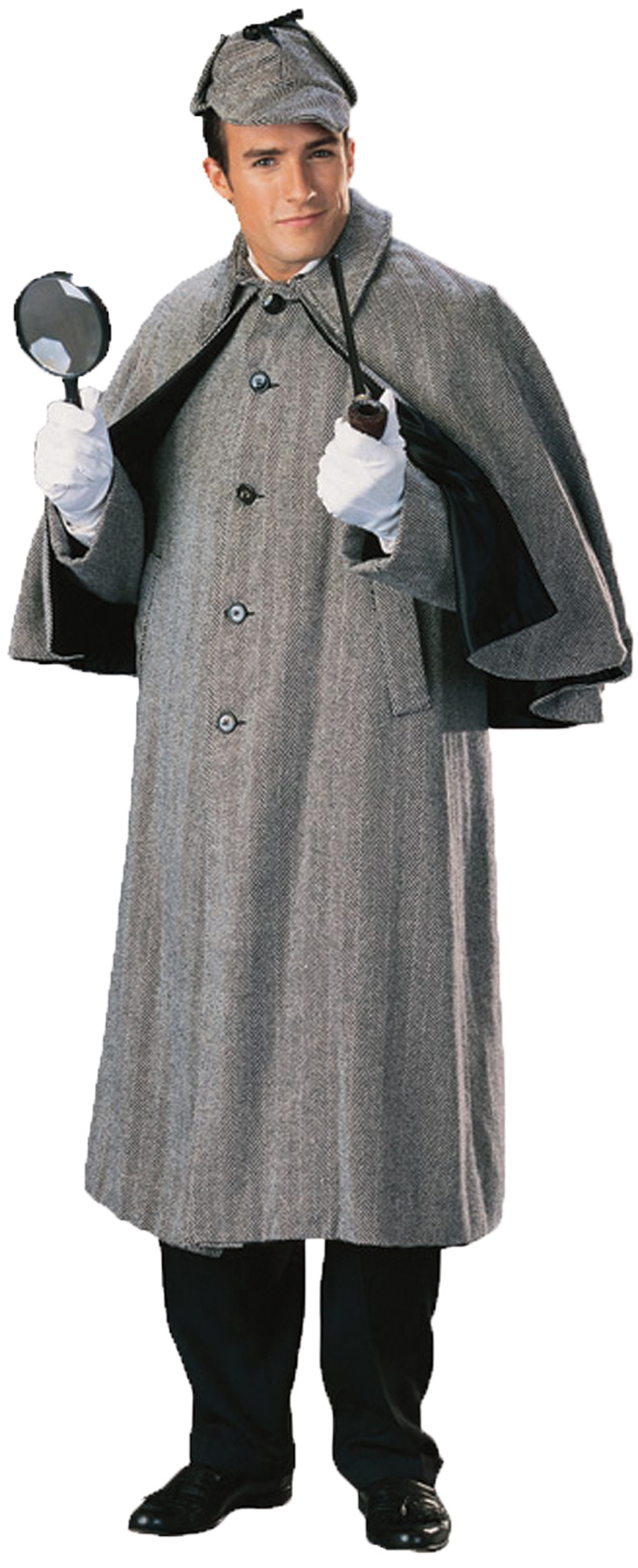 sherlock bathrobe