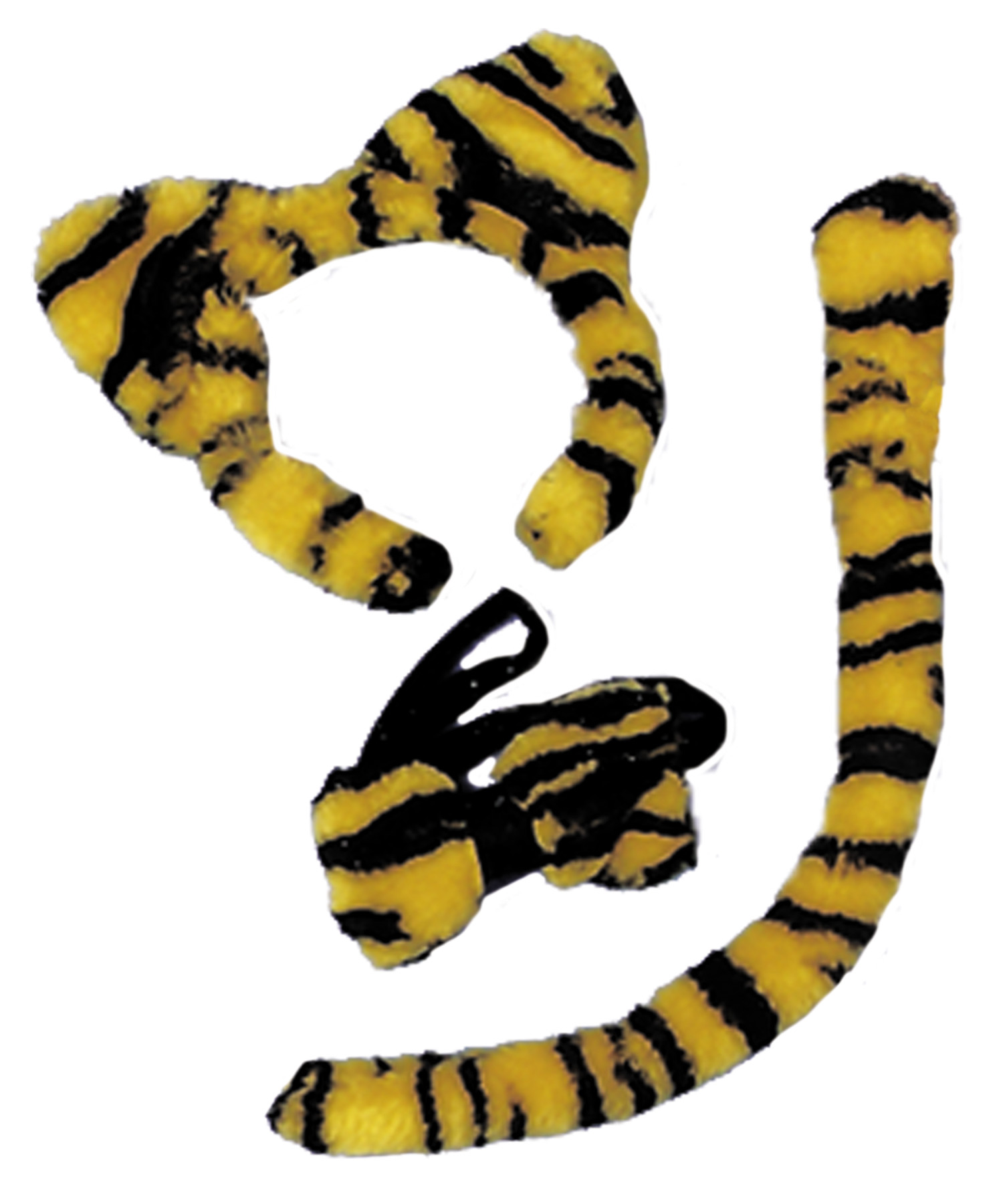 Tiger Accessory Kit - CostumePub.com
