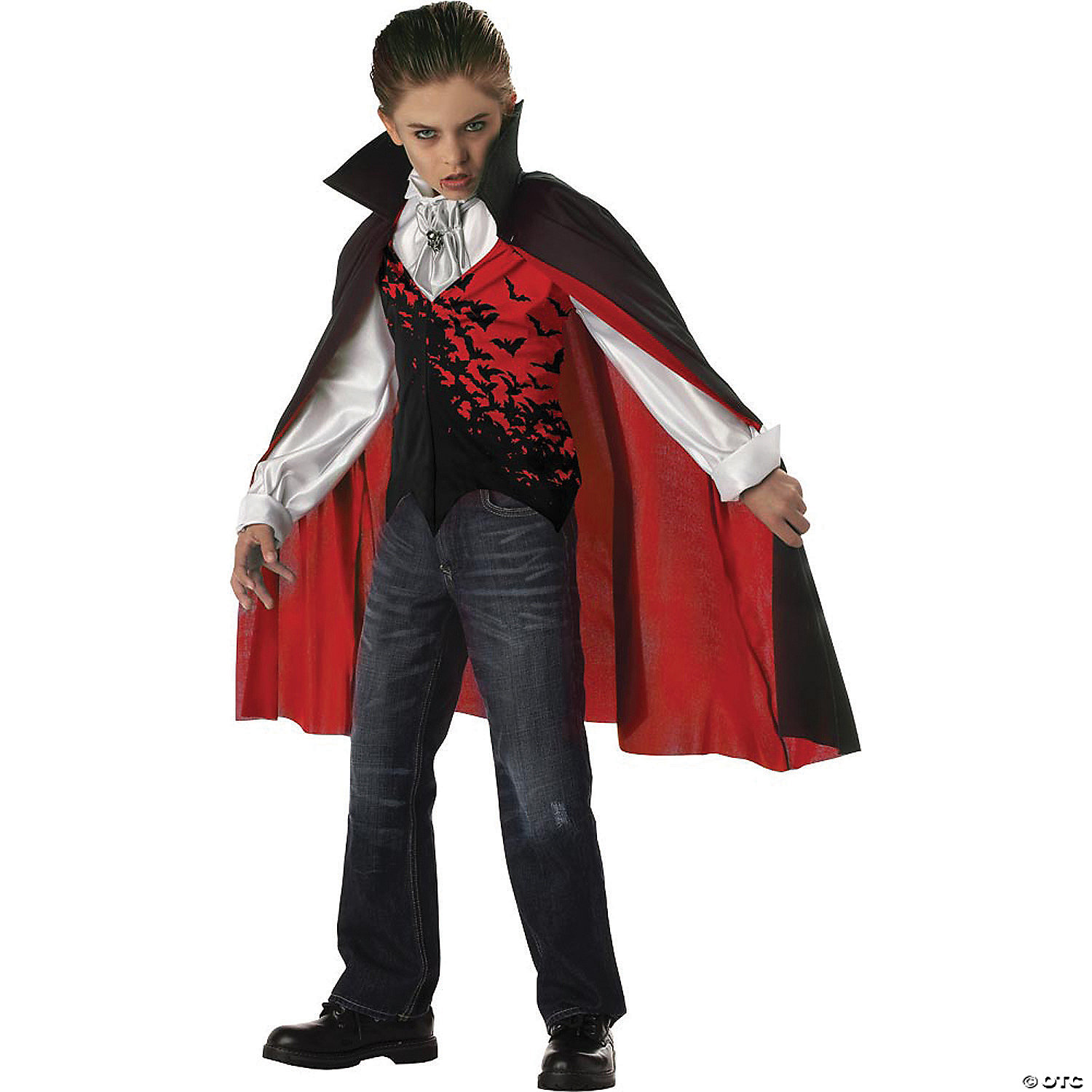 Boy s Vampire Costume CostumePub