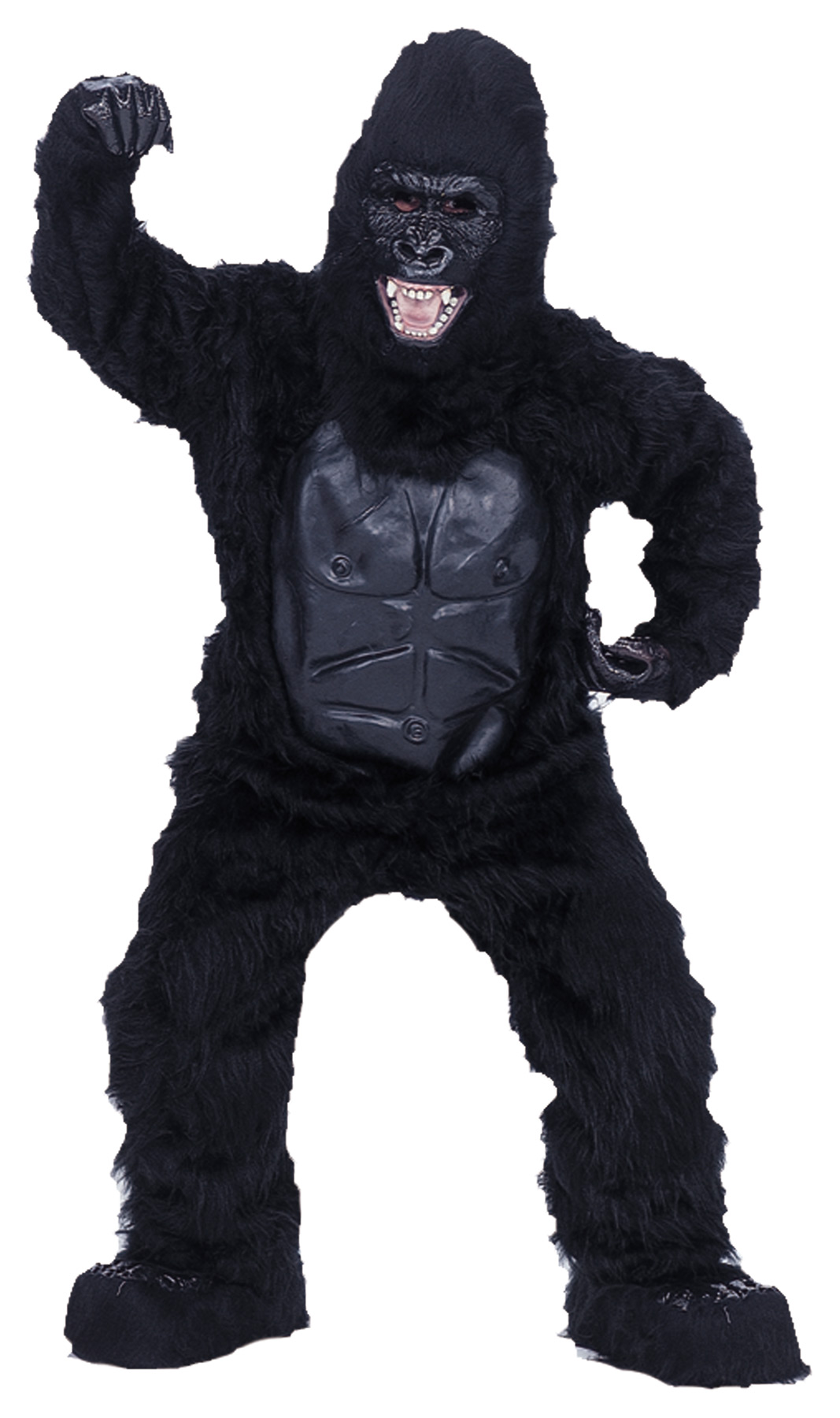 Adult Gorilla Mascot Costume