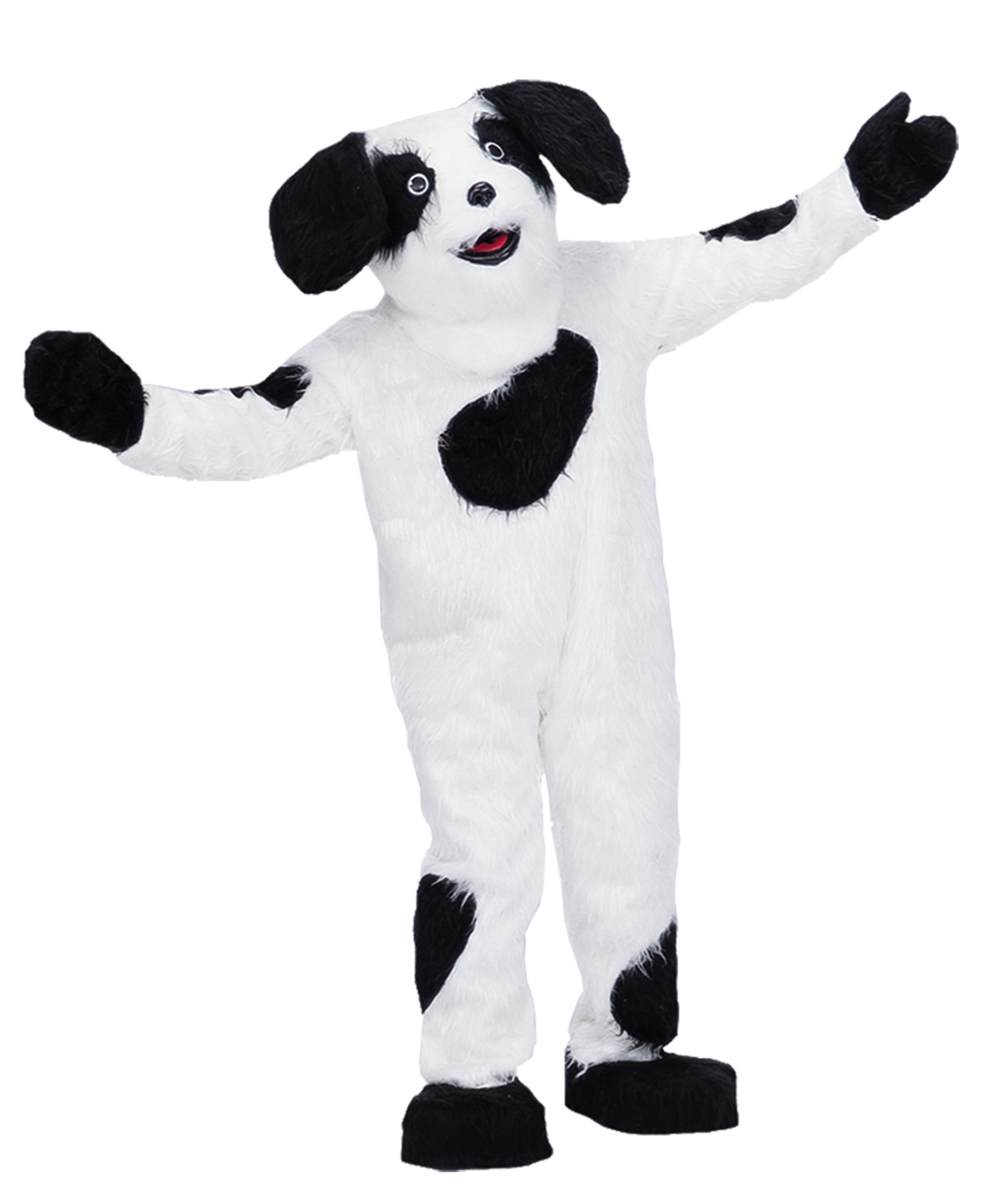 Adult Sheep Dog Mascot Costume