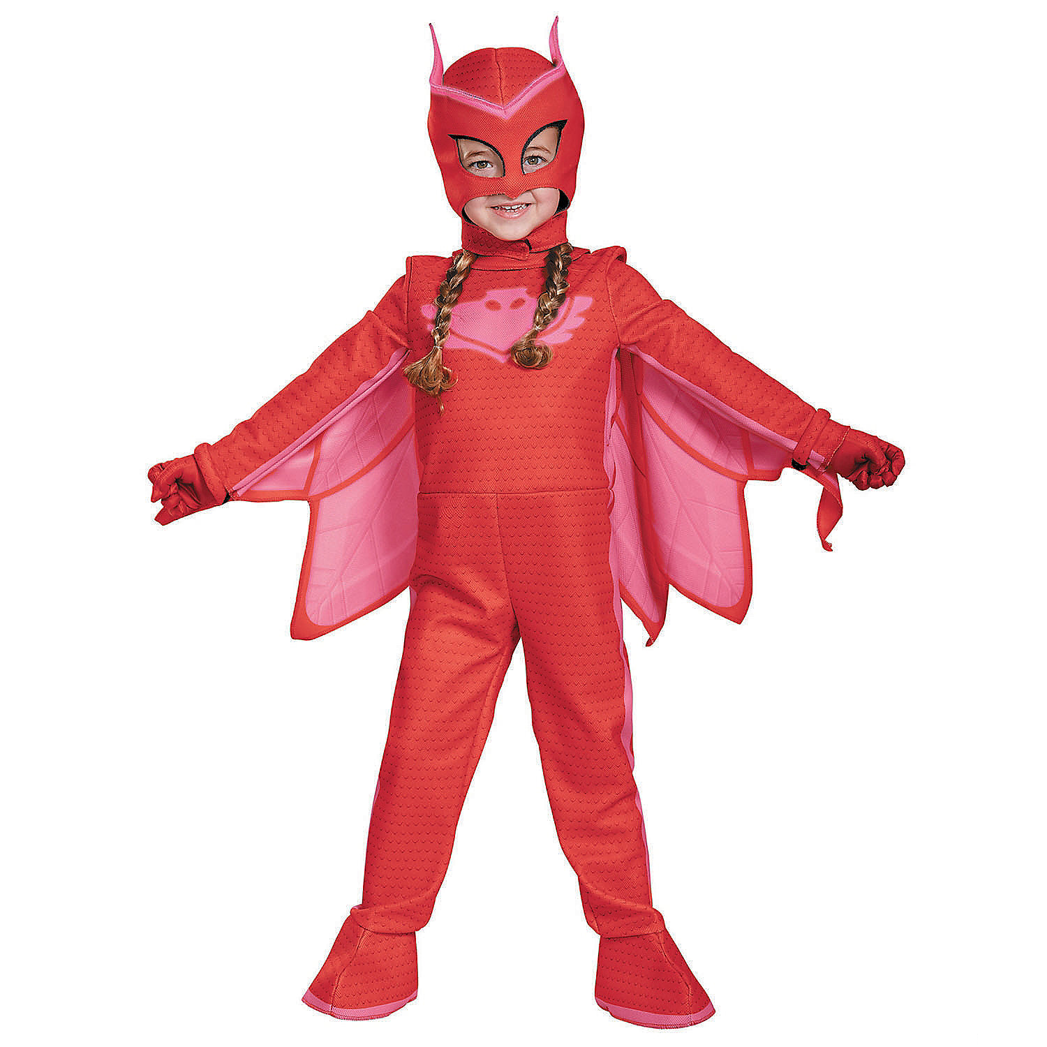 OWLETTE DELUXE COSTUME - CostumePub.com