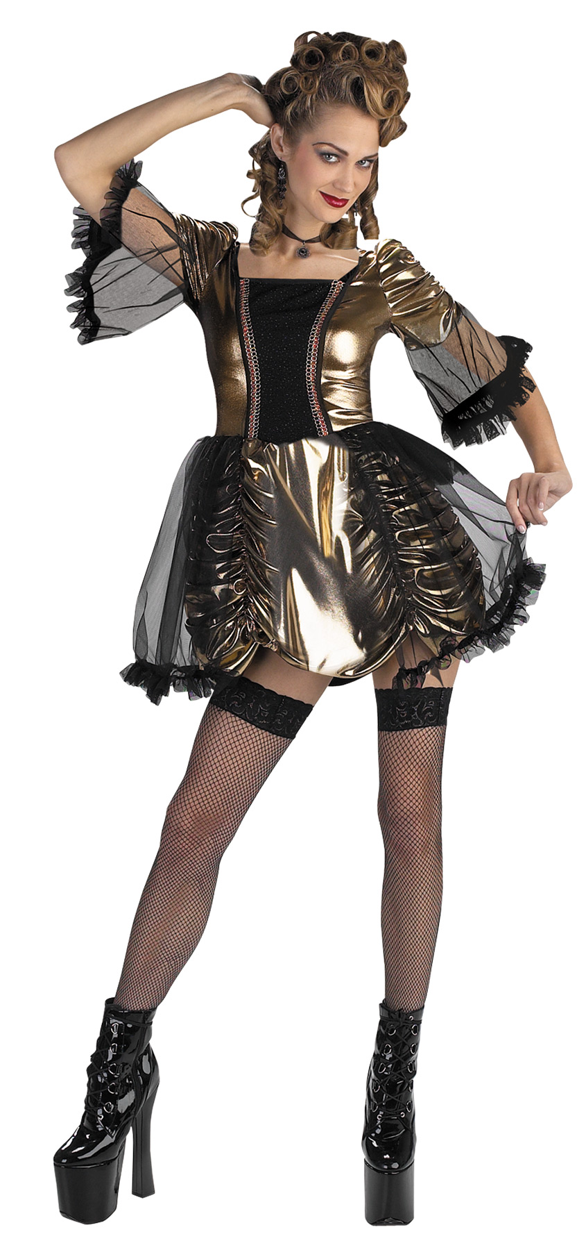 Women's Marie Costume