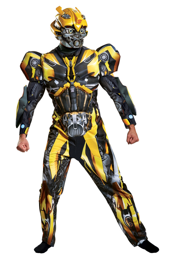 Bumblebee Deluxe Adult 5052 Costume