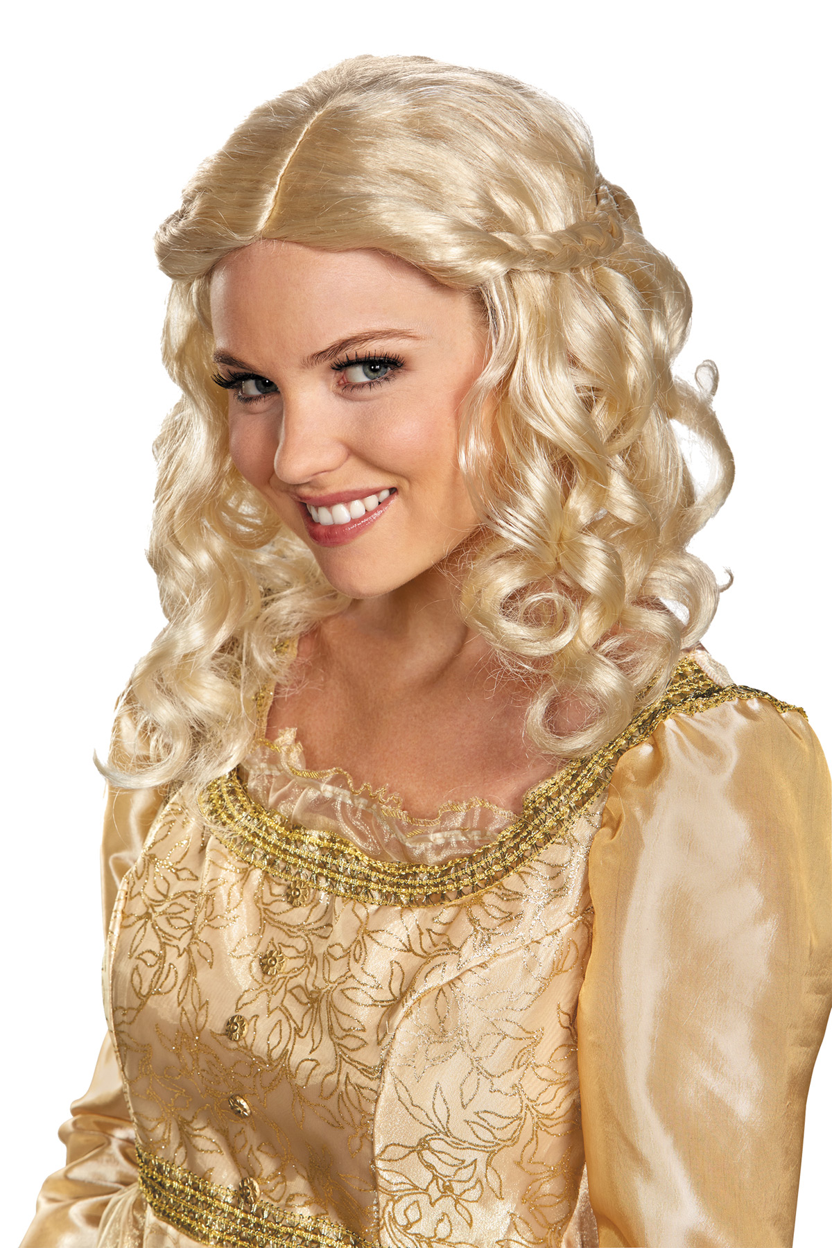 Girls Disney Princess Sleeping Beauty Wig main image 0