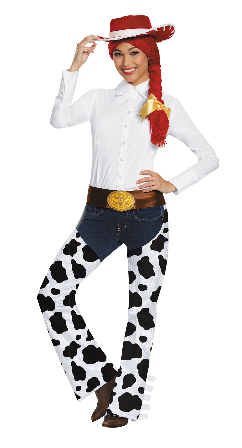 Toy Story Jessie Costume Kit