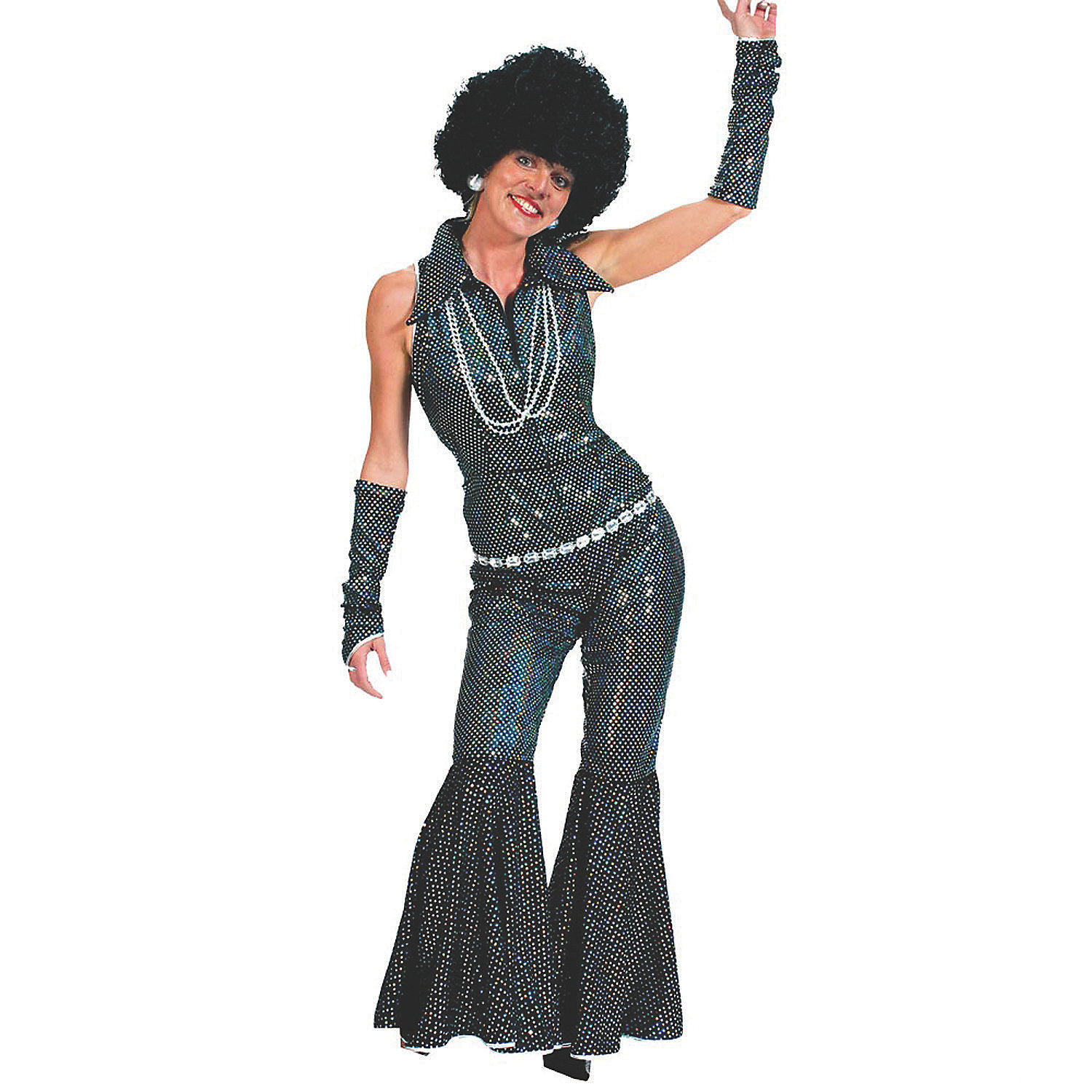 Women's Disco Costume 