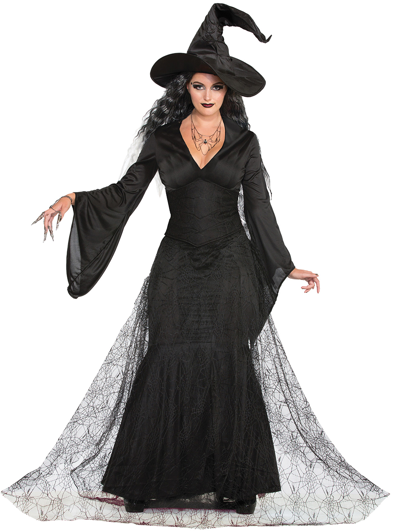 Women's Witch Costume