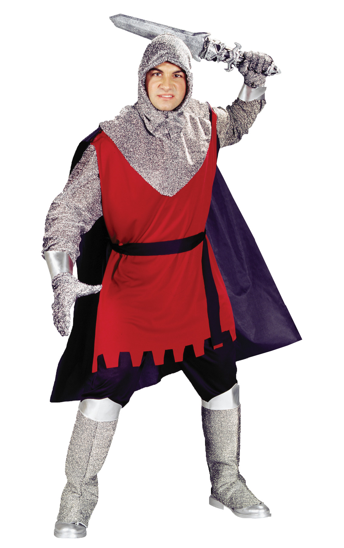 Men's Medieval Knight Costume