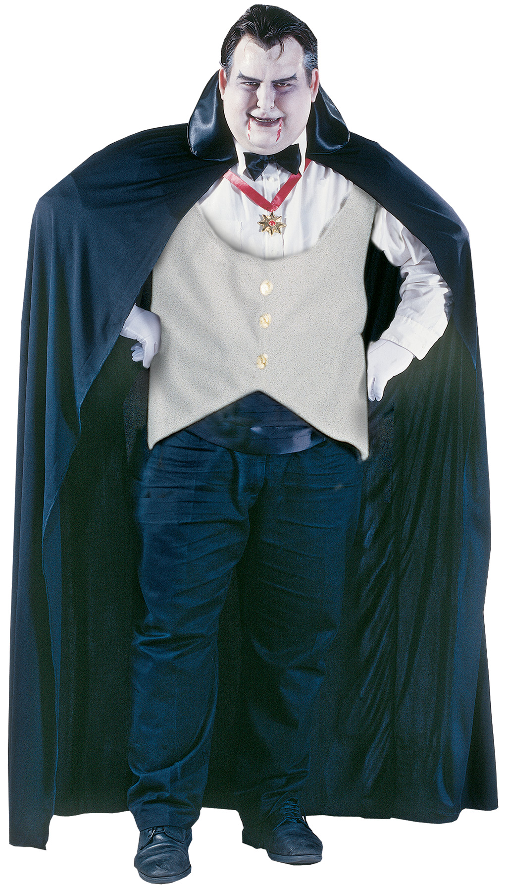 Men's Classic Vampire Costume