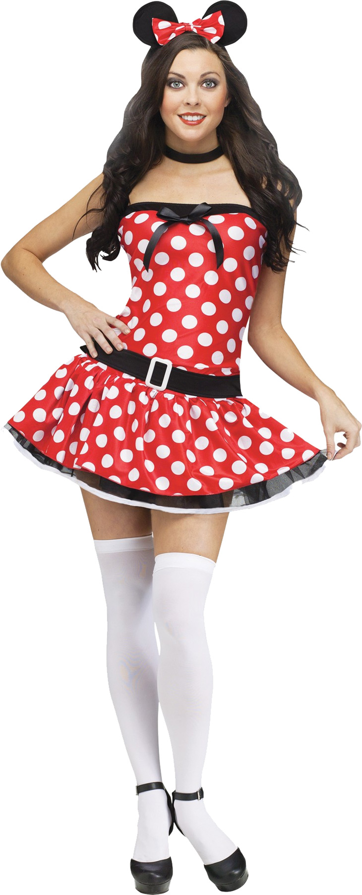 Women's Mouse Costume