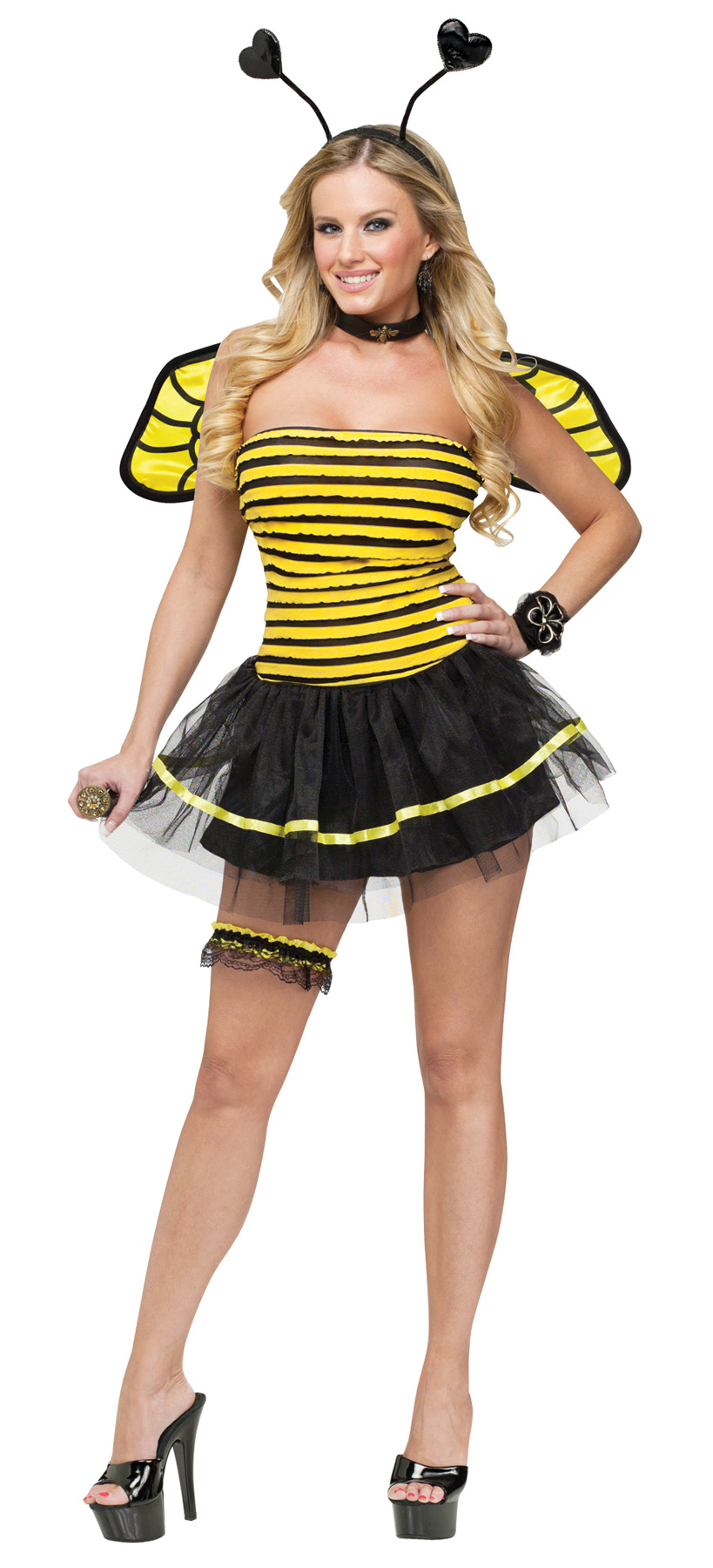 Women's Busy Bee Costume