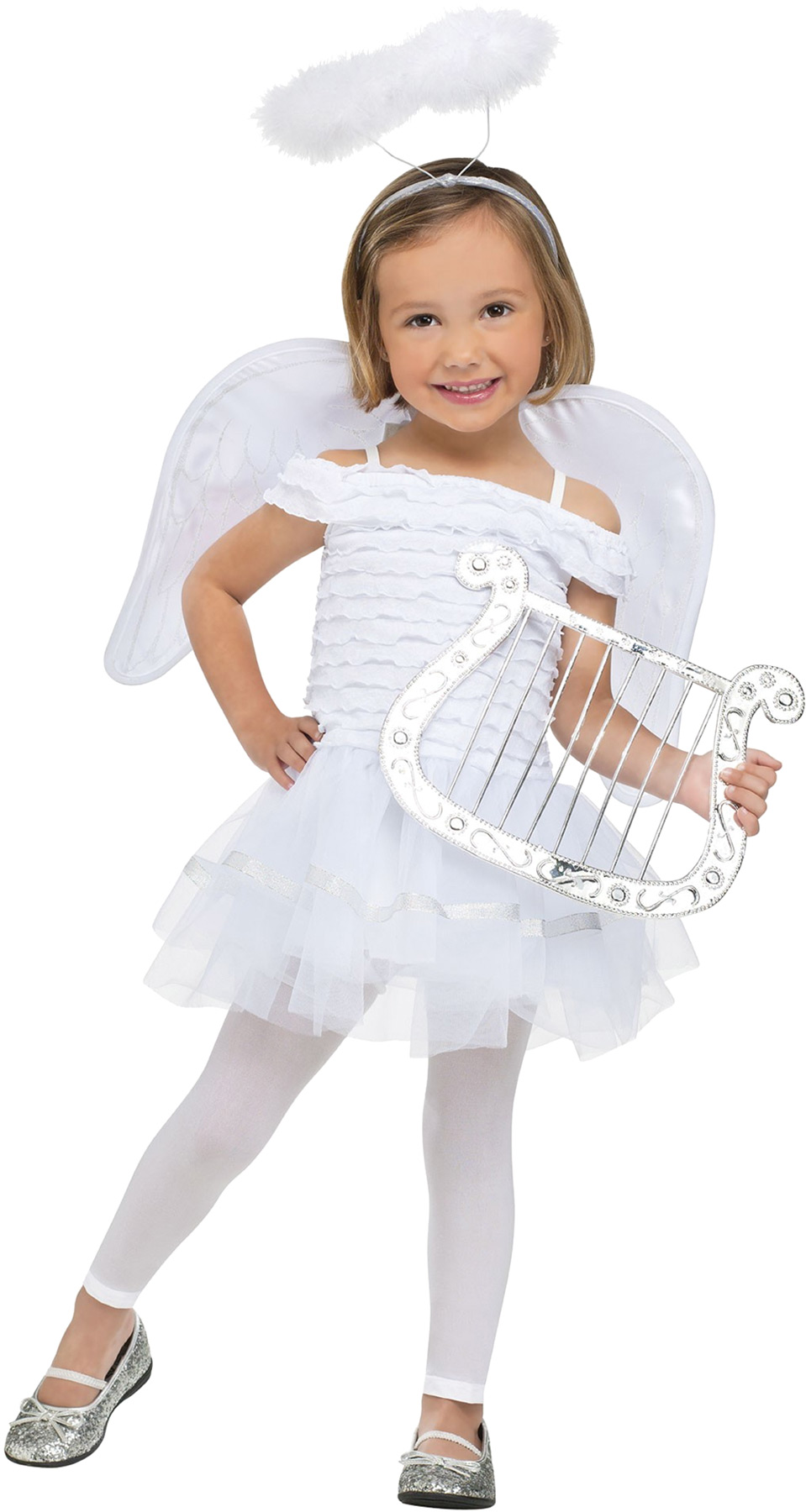 Toddler Little Angel Costume
