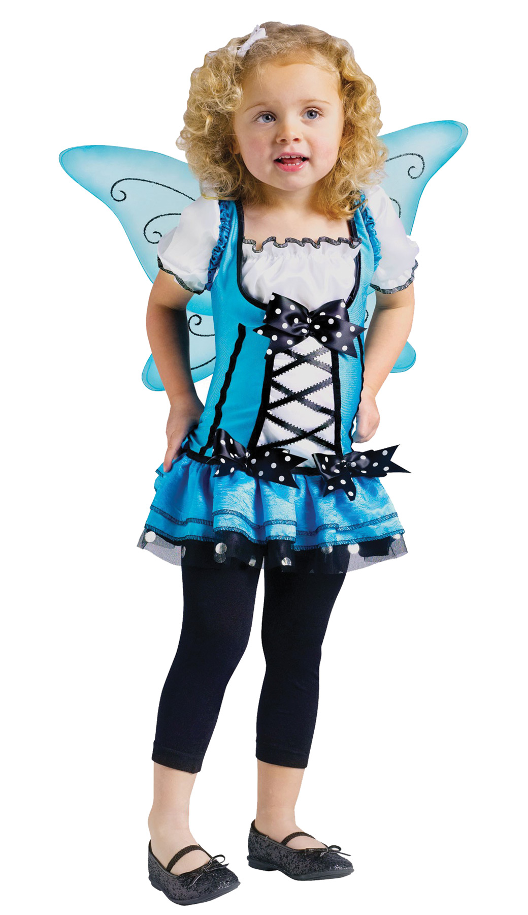Girl's Fairy Costume