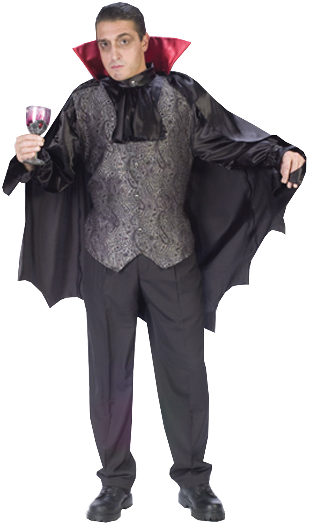 Men's Dracula Costume