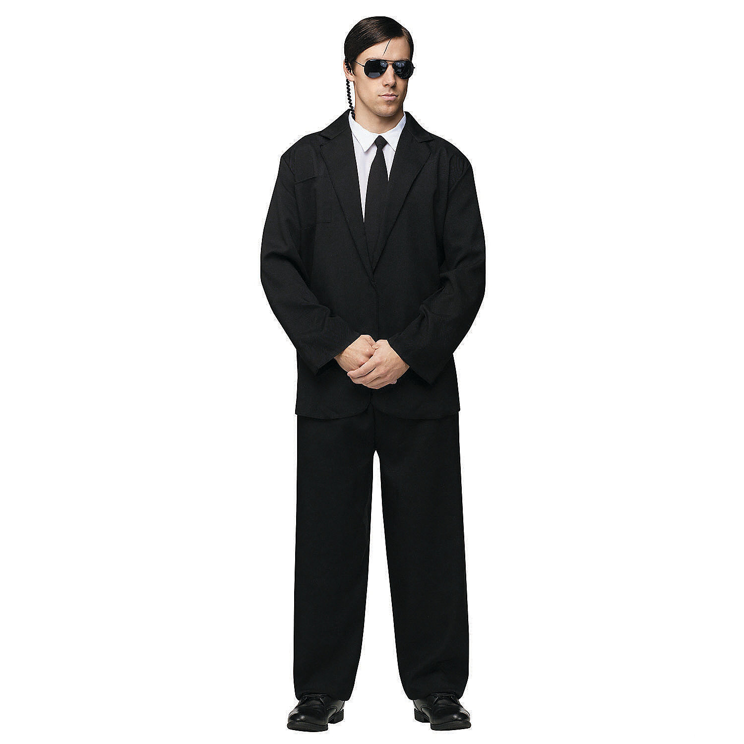 Blues Brothers Costume, Black