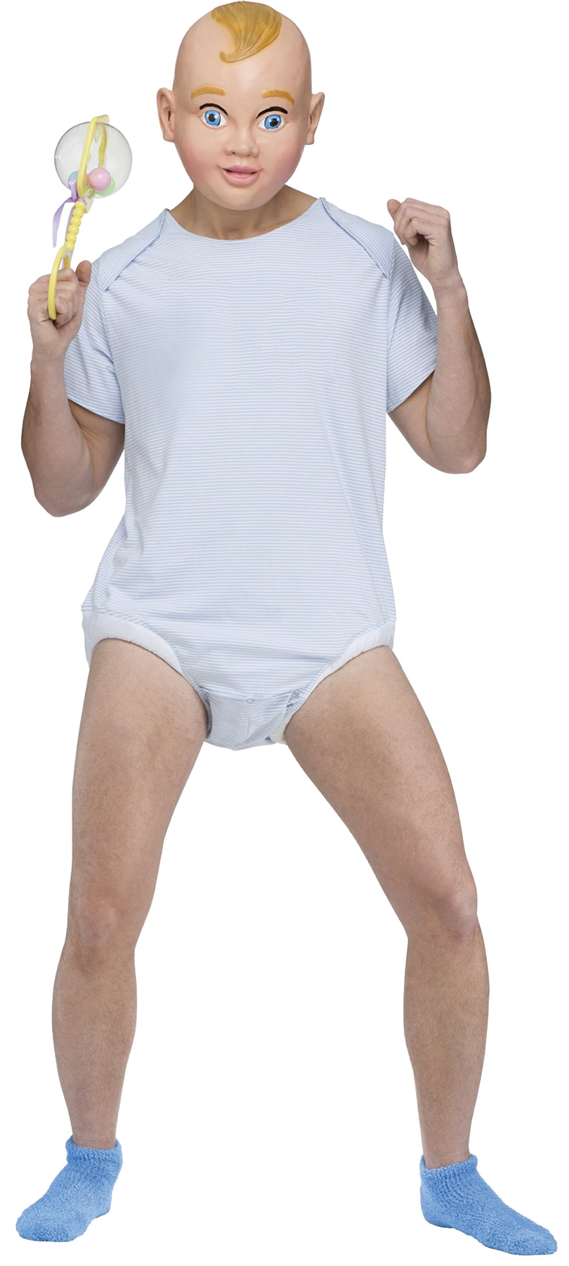 Adult Big Baby Costume