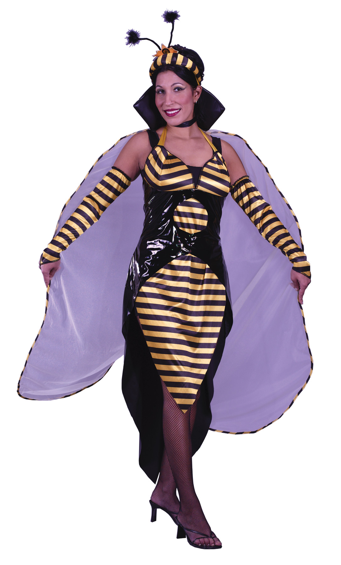 Women's Queen Bee Costume