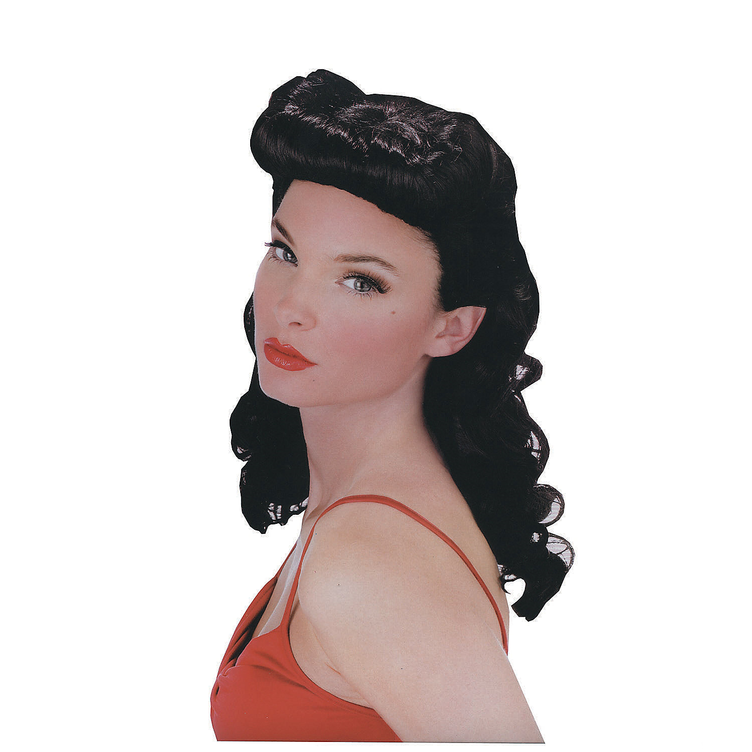 Pin Up Babe Wig