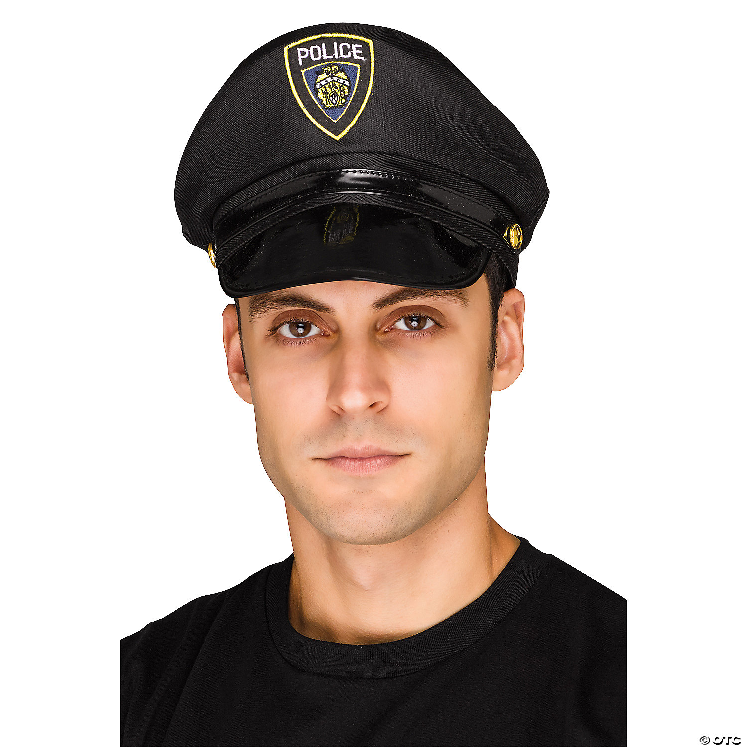 Police Hat Adult