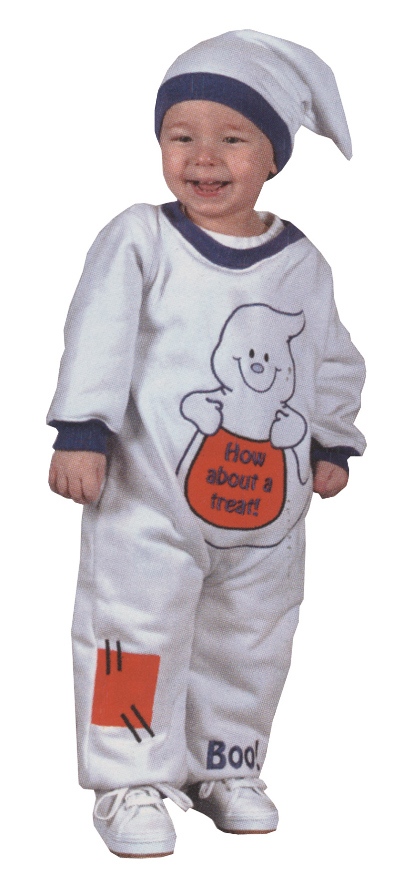 Infant Ghost Costume