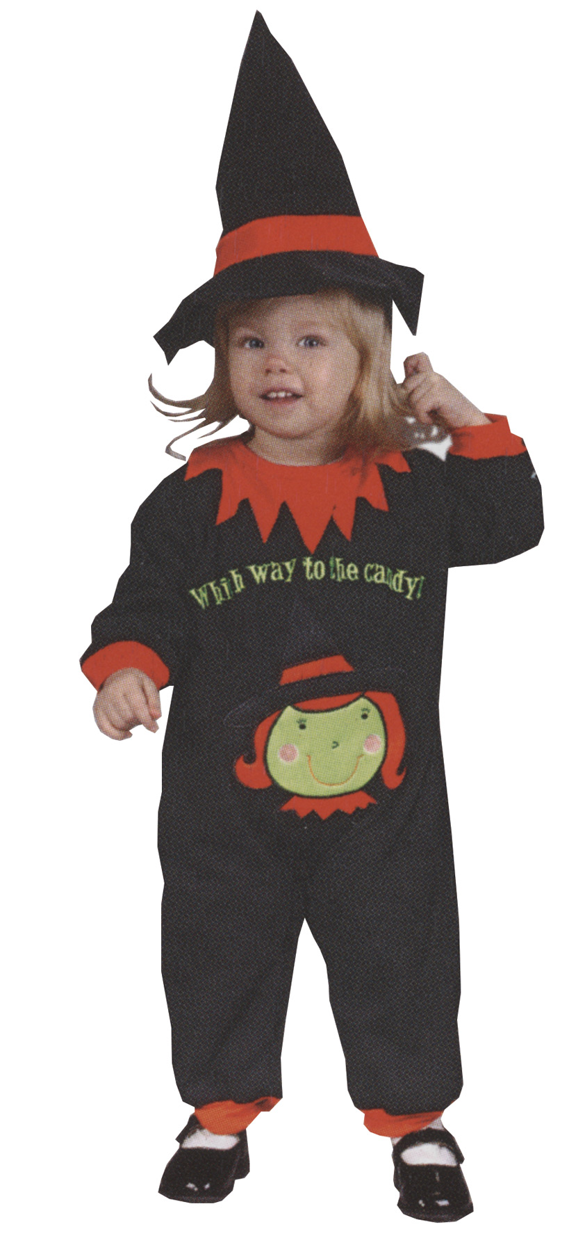Infant Witch Costume
