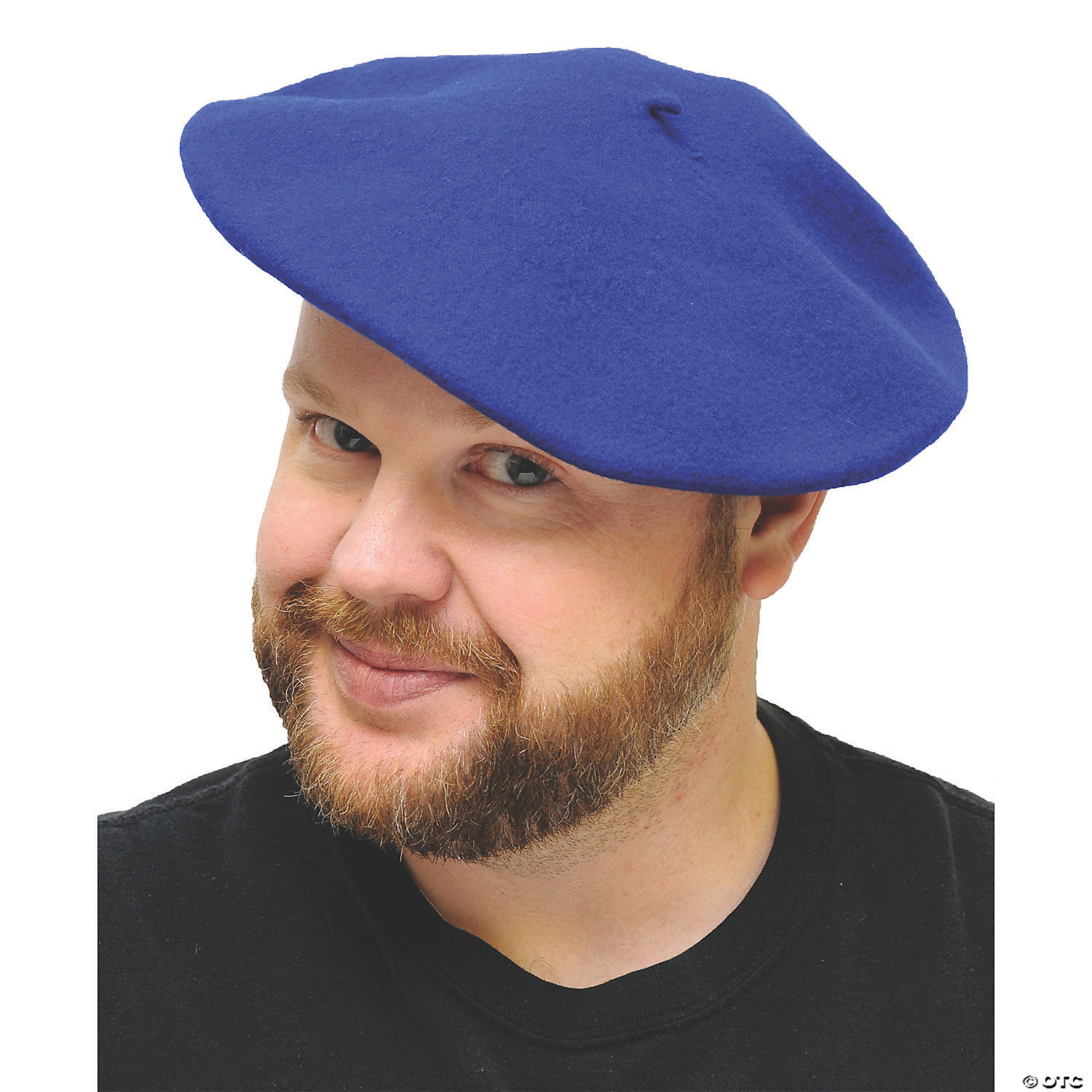 Beret Royal Blue