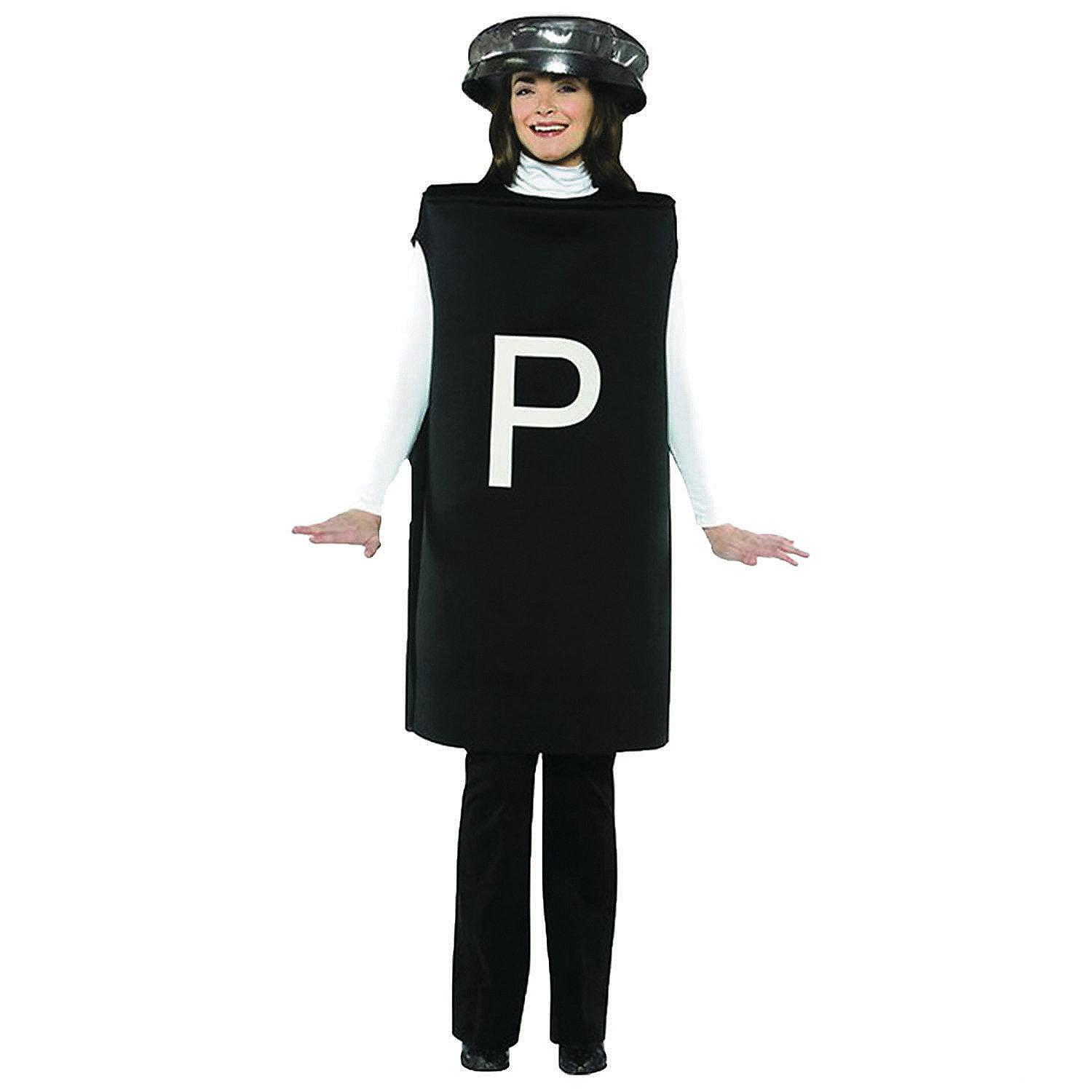 Adult Pepper Costume