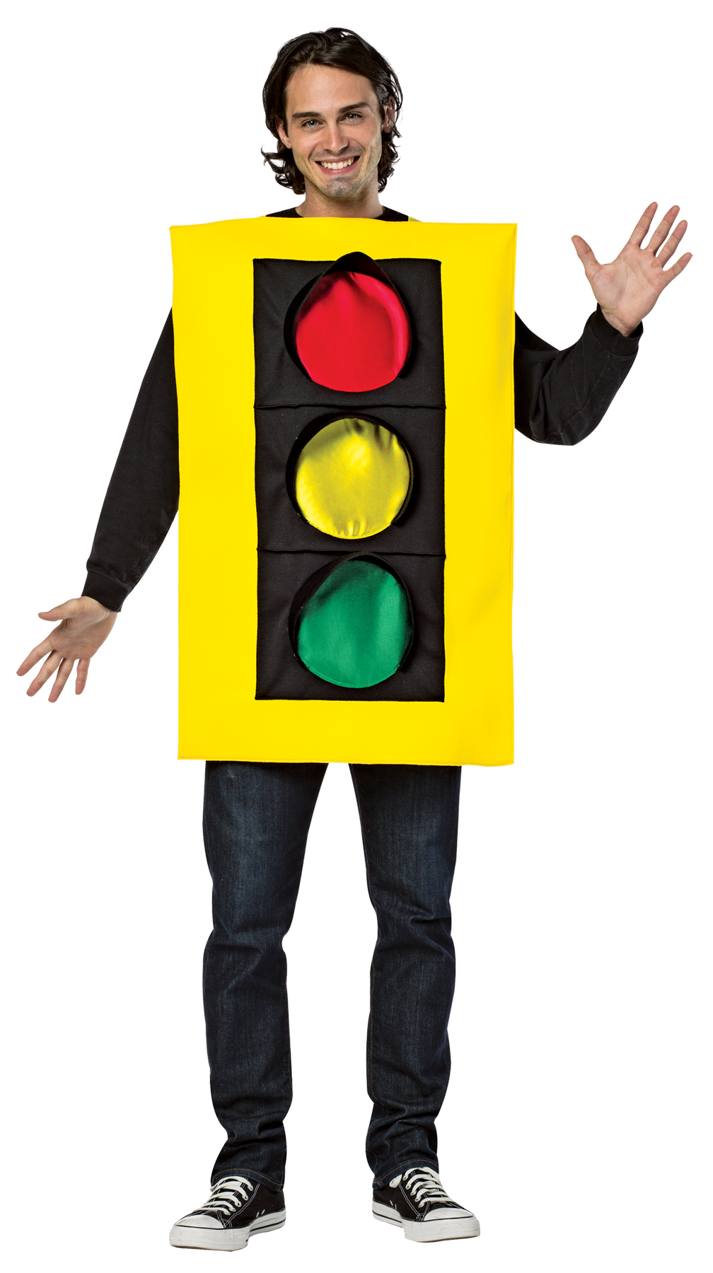 Traffic Light Tunic Costume