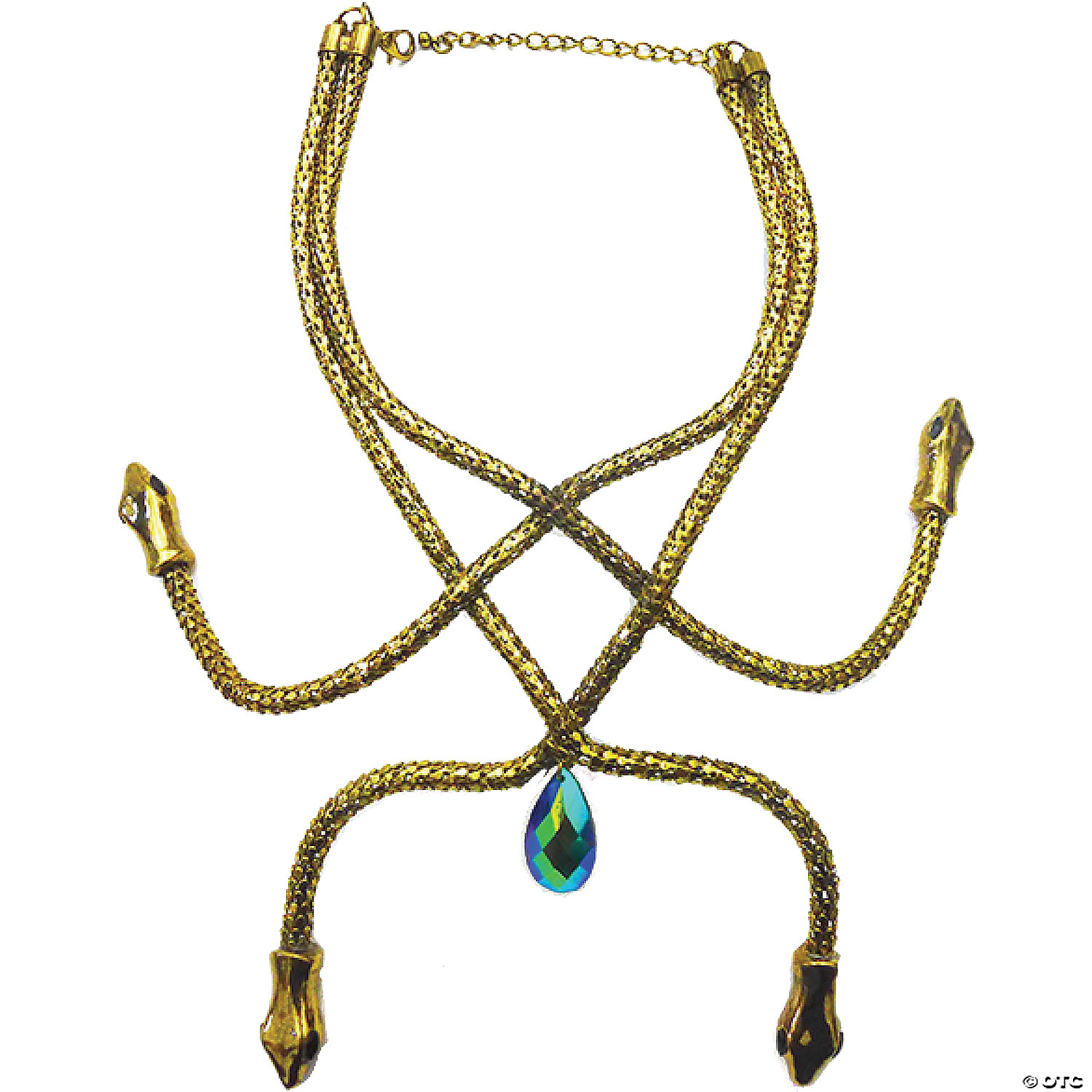 cleopatra snake jewelry