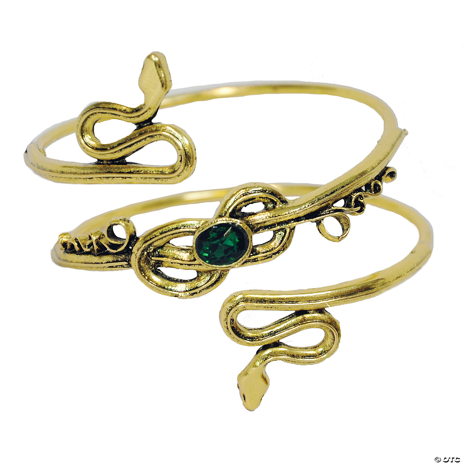 cleopatra snake jewelry