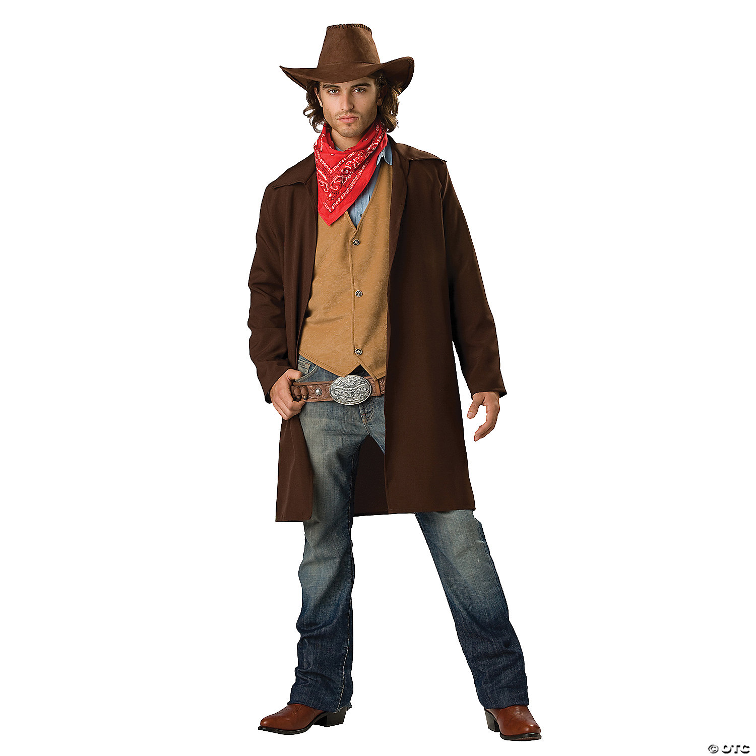 Men's Outlaw Costume