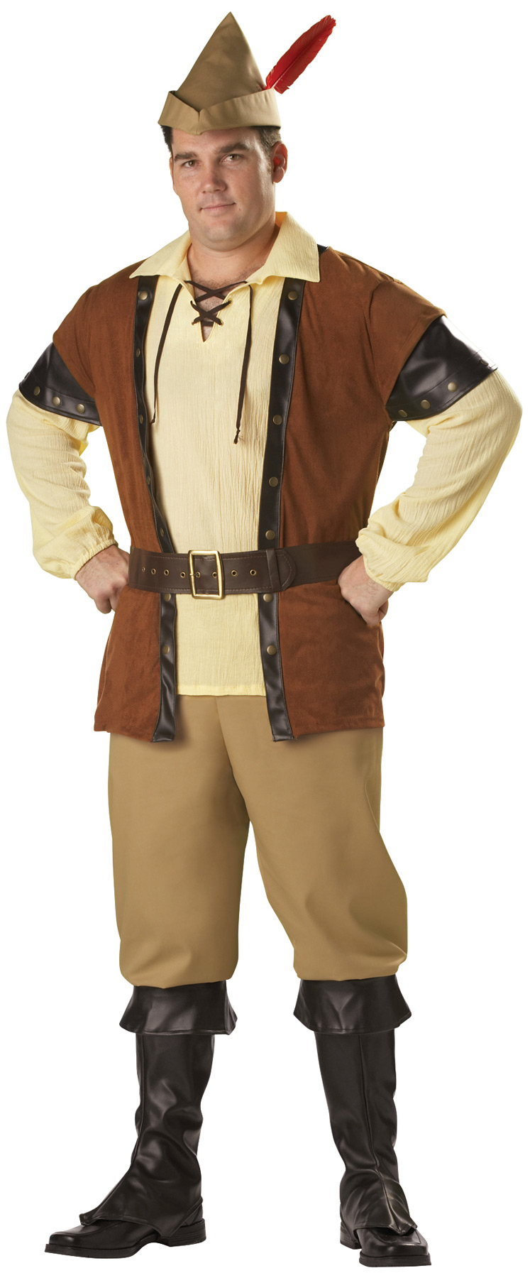 Men's Robin Hood Costume