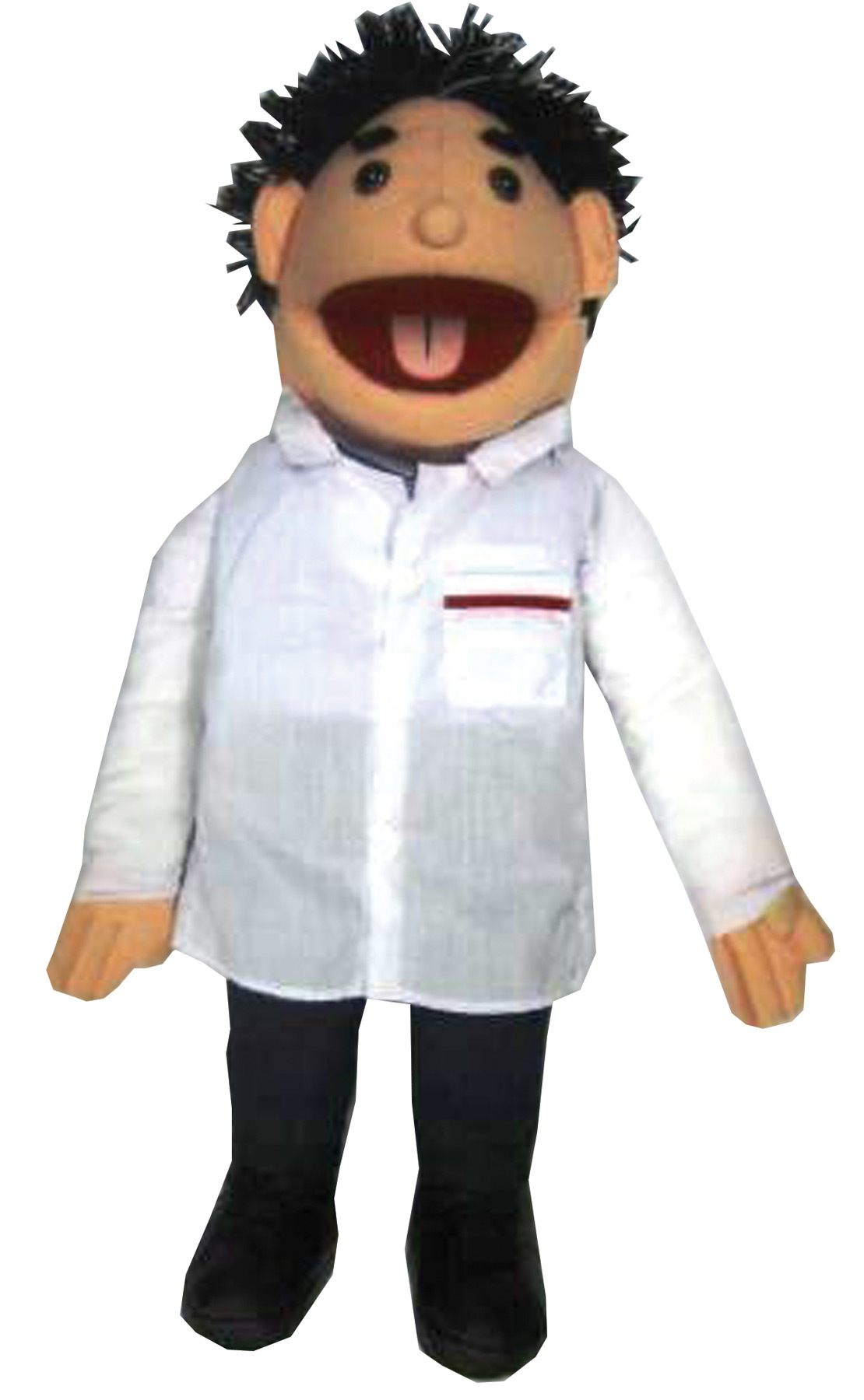 Puppet Doctor - CostumePub.com