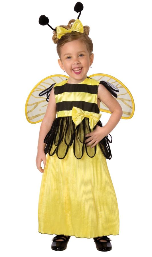 Toddler Honey Bee Costume