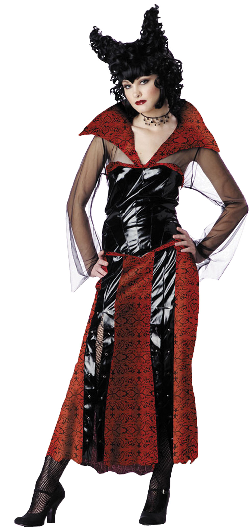 Women's Vampire Costume