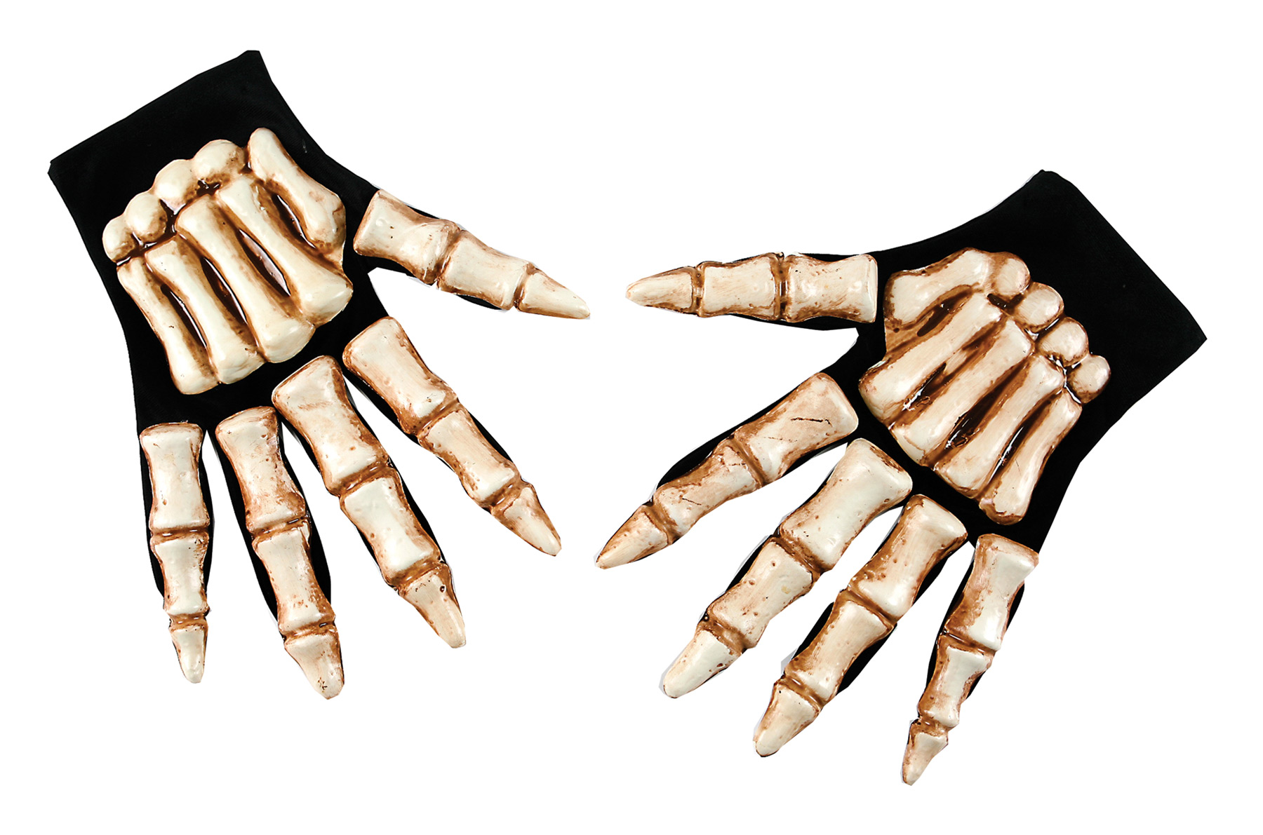Skeleton Gloves