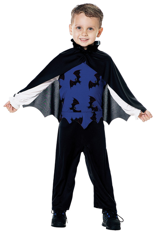 Boy's Vampire Costume