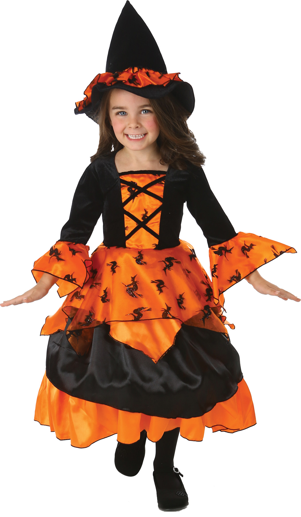 Toddler Witch Costume