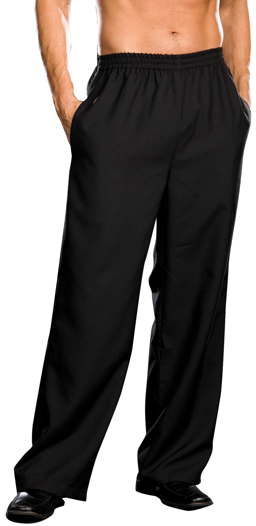 Men's Black Pants